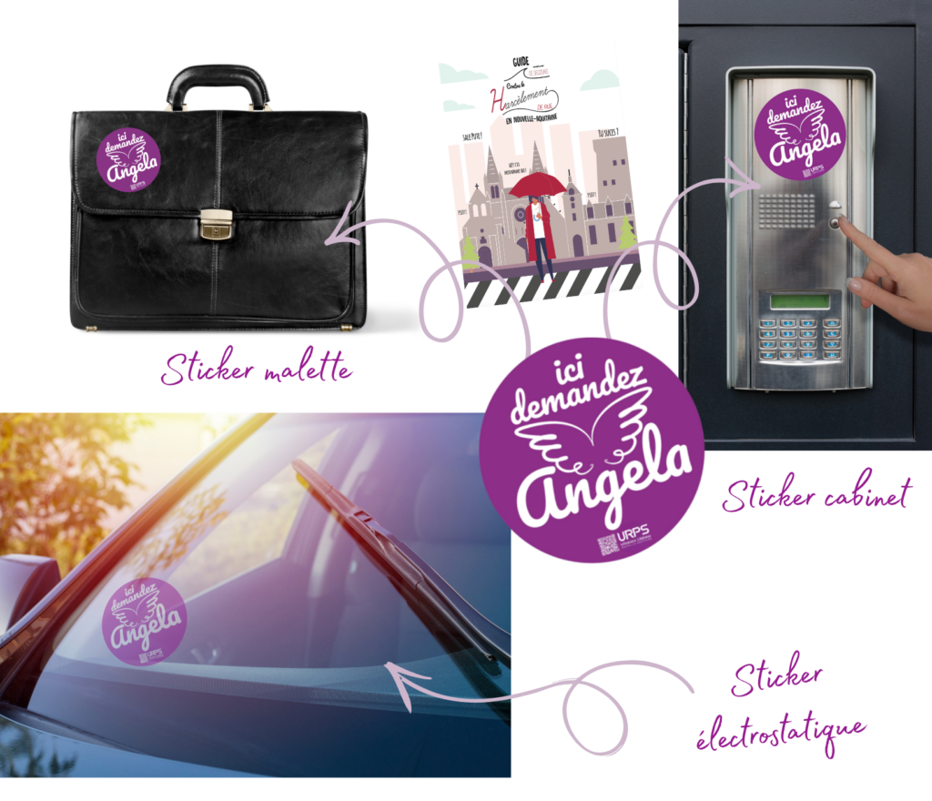 kit angela pour infirmiers