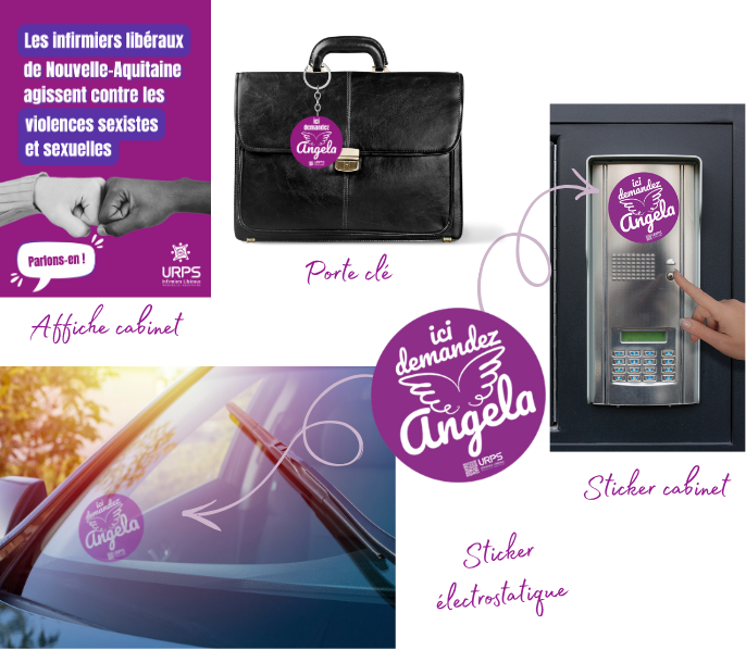Kit Angela Infirmiers