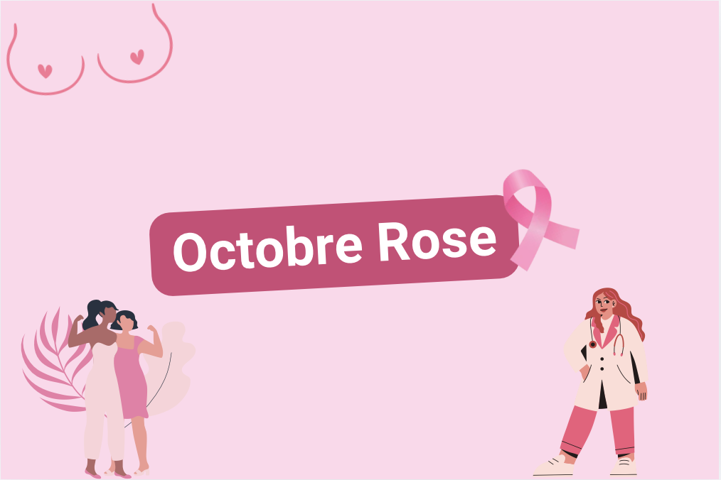 Octobre Rose