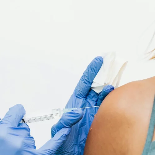 vaccination infirmière libérale